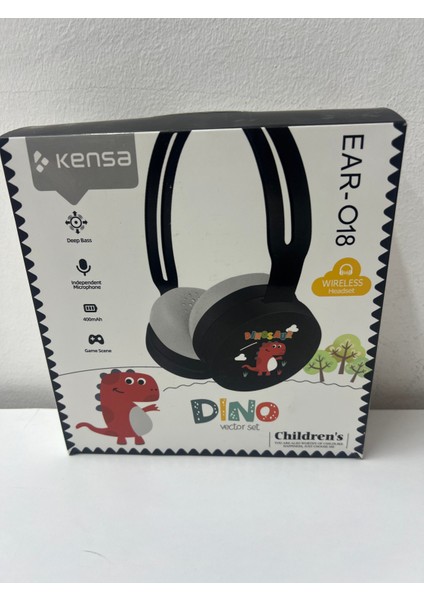 EAR-018 Wıreless Headset modelleri