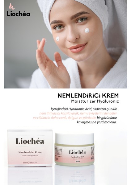Su Bazlı Yoğun Nemlendirici Yüz Kremi | Hyaluronik Asitli & Bariyer Onarıcı | Tüm Cilt Tipleri fiyatları
