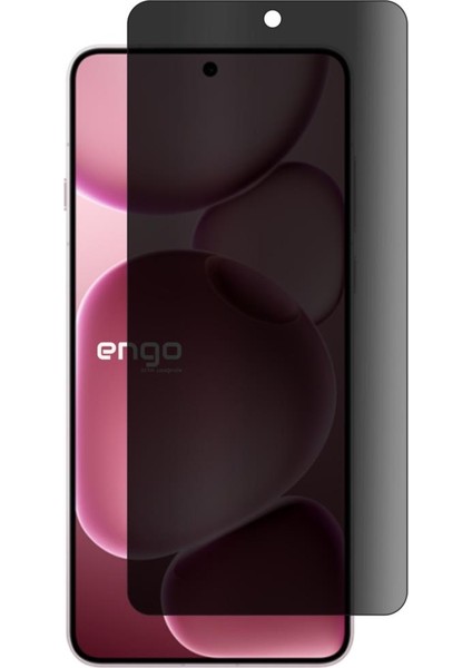 Oppo Find X8 Ultra Hayalet Ekran Koruyucu Gizlilik Korumalı Privacy