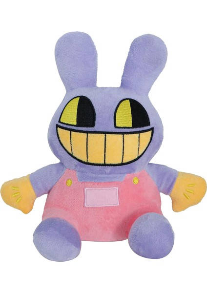 Peluş Oyuncak Solmuş Mor Tavşan Fan Teddy Bear Bonnie Peluş Oyun Oyuncak Hayvan Peluş 11 Inç (Yurt Dışından)