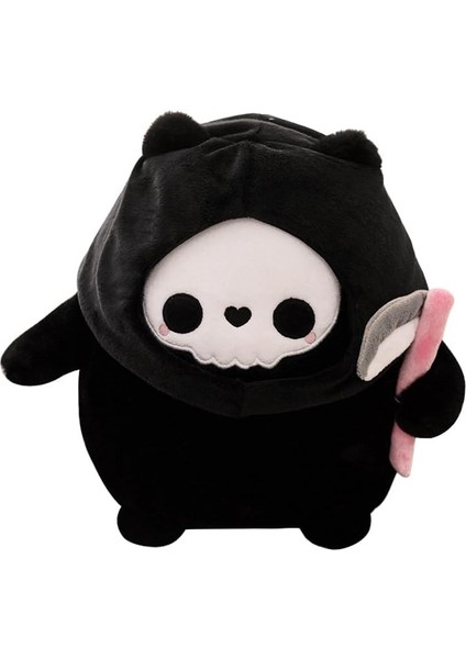 Veba Karga Doktoru Yumuşak Hayvan Oyuncağı 11.8 Inç Peluş Oyuncak Işıklı Fenerli Sevimli Karga Doktoru Hemşire Anime Peluş Oyuncak Uygun (Yurt Dışından)