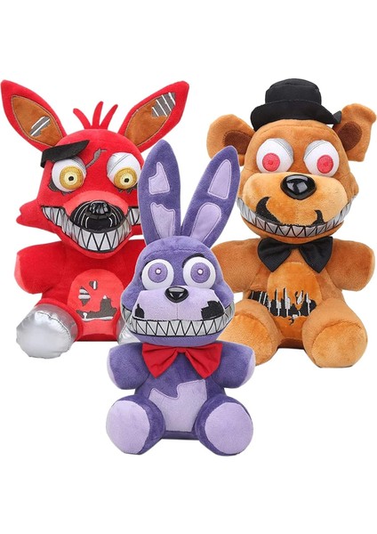 Etkileşimli Peluş Oyuncak LED Işıklı Gözle Geliştirilmiş Robot Konuşan Kedi Oyuncağı Için Hayvan Ses Kontrolü Evcil Hayvan Için Küçük (Yurt Dışından)