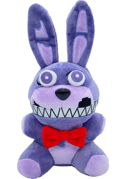 Lolbit Peluş Oyuncak 8 Inç 5 Gece Freddy Peluş Oyuncak Fan (Yurt Dışından)