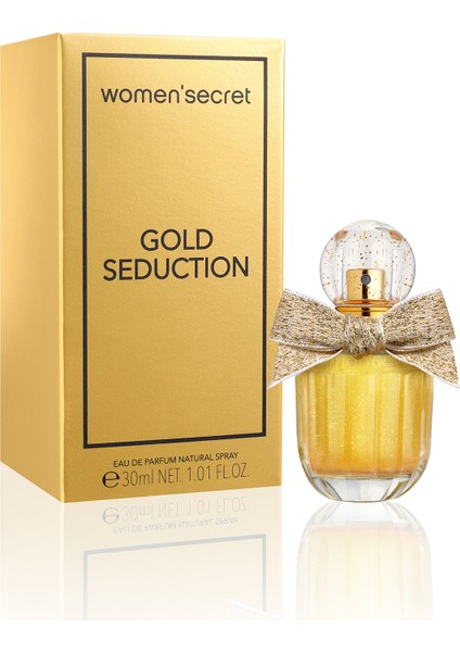 Women' Secret Gold Seduction Edp 30 Ml