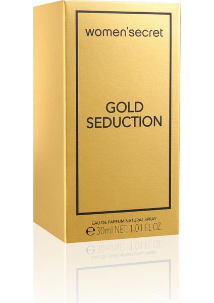 Women' Secret Gold Seduction Edp 30 Ml modelleri
