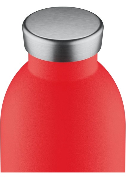 Clima Bottle Hot Red Paslanmaz Çelik Termos 500 ml
