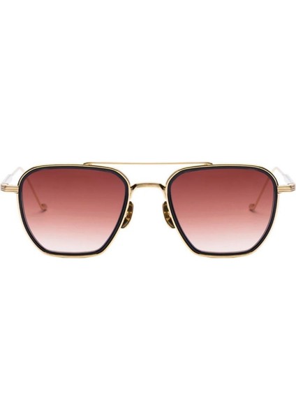 Vanıty Effect Cassıus Sun Shıny Yellow Gold/black 18.cas.gd-Blk