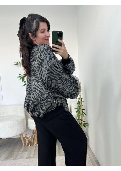 Siyah Organze Lüx Kalite Bomber Ceket fırsatları