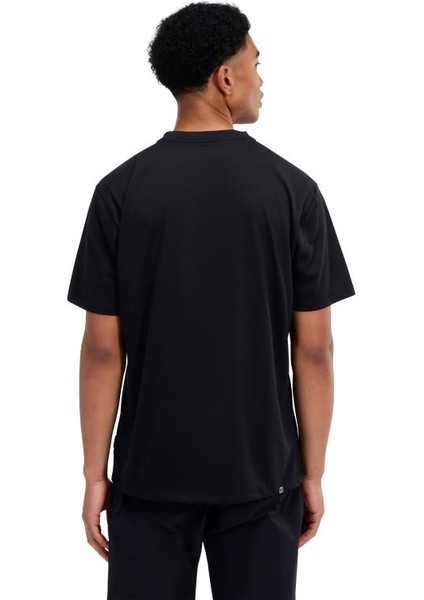 M Relaxed Ss Tech Tee Blk/blk fiyatları