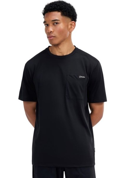 M Relaxed Ss Tech Tee Blk/blk modelleri