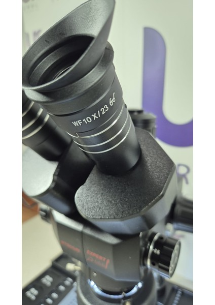 My-7s Myscope Expert Tinoküler 60X Elektronik Kuyumcu Saat Cerrahi Tamir Mikroskobu