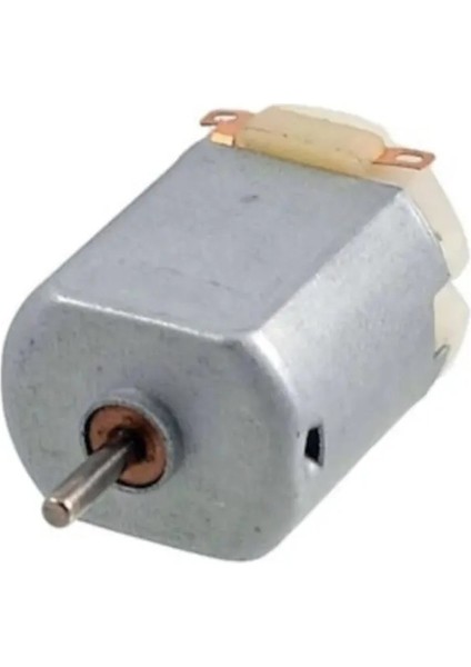 Dc 3V-6V-9V Oyuncak Motoru 3-6-9 Volt Dc Motor
