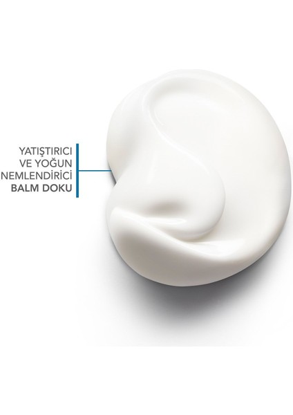 Atoderm Intensive Balm Çok Kuru Atopi Eğilimli Cilt Nemlendirici Onarıcı Krem Yetişkin, Çocuk 500 ml