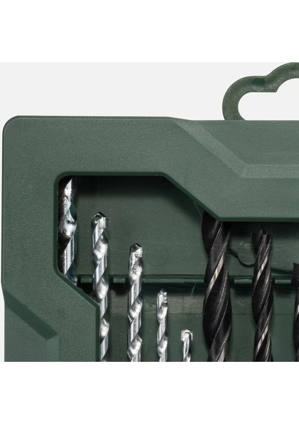 15 Parçalı Mini X-Line Set