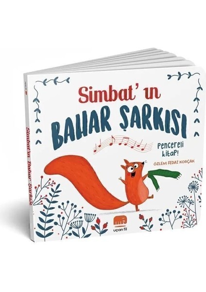 Simbat’ın Bahar Şarkısı - Özlem Fedai Korçak