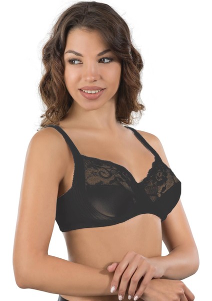 Siyah Mı Emay 165 B Balenli Toparlayıcı Sütyen fiyatları