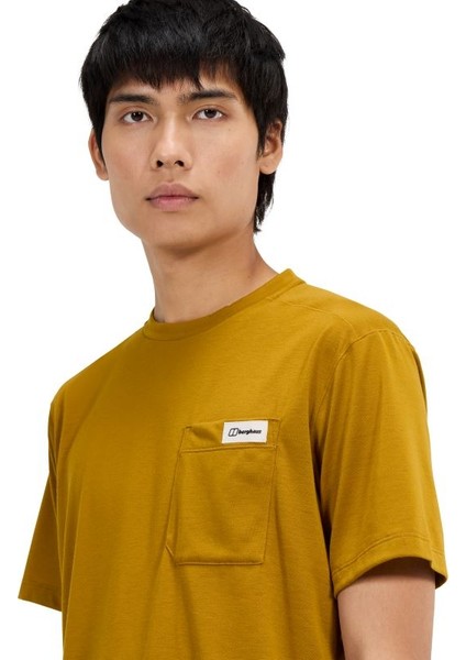 M Relaxed Ss Tech Tee Brn/brn indirimleri