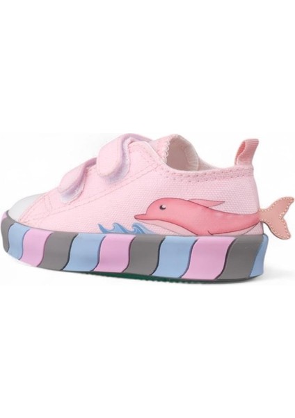 Çocuk Sneaker - Pudra, Tekstil fiyatları