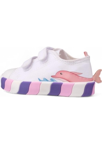 Çocuk Sneaker - Beyaz, Tekstil fiyatları