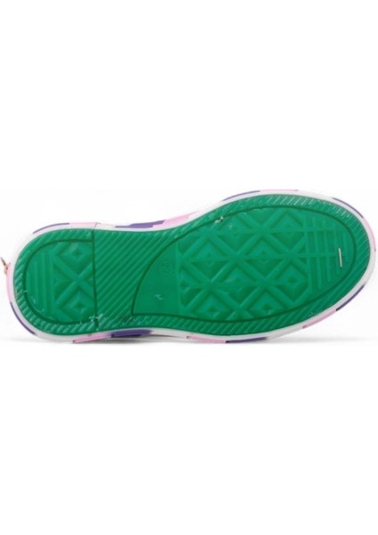 Çocuk Sneaker - Beyaz, Tekstil modelleri