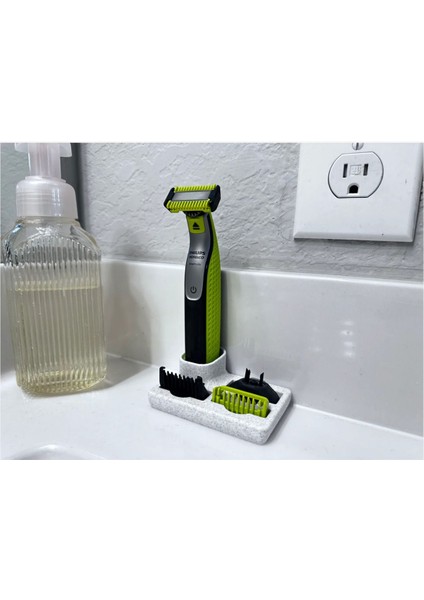 Düzenleyici Stand Philips Oneblade Uyumlu Tek Ebat