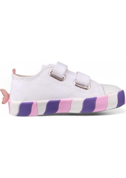 Çocuk Sneaker - Beyaz, Tekstil fırsatları