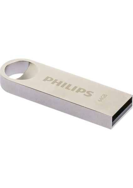 Moon 64 GB USB 2.0 Yüksek Hızlı Metal USB Flash Bellek fiyatları