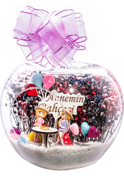 Teraryum Annemin Bahçesi Sohbet Masası Turtalı-Cipsomiks fiyatları