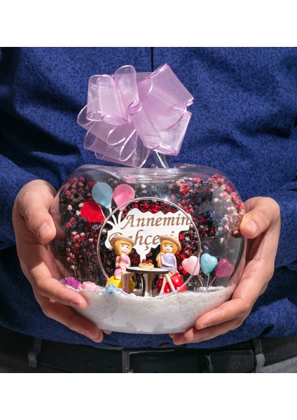 Teraryum Annemin Bahçesi Sohbet Masası Turtalı-Cipsomiks fırsatları