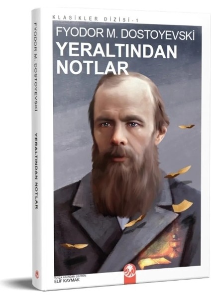 Kızıl Panda Yayınevi Dünya Klasikleri Seti (6 Kitap)