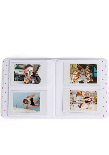 Instax Mini Film Uyumlu 64'lü Mavi Pvc Albüm fırsatları