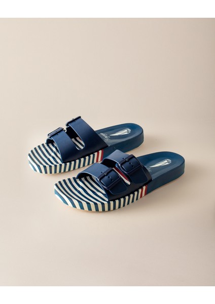 Grania Erkek Terlik - Lacivert fiyatları