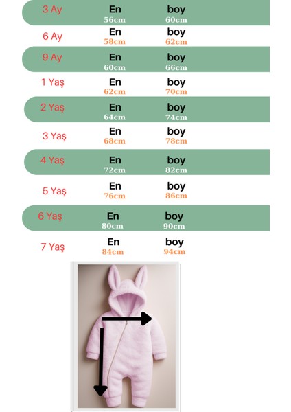 x Ipek Atlas Kız Erkek Bebek Çocuk Peluş Tavşan Tulum fırsatları