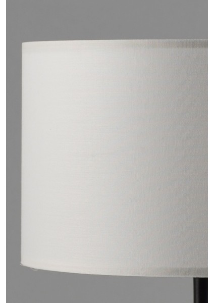 Vita Abajur Siyah-Krem (25X25X36 Cm) fiyatları