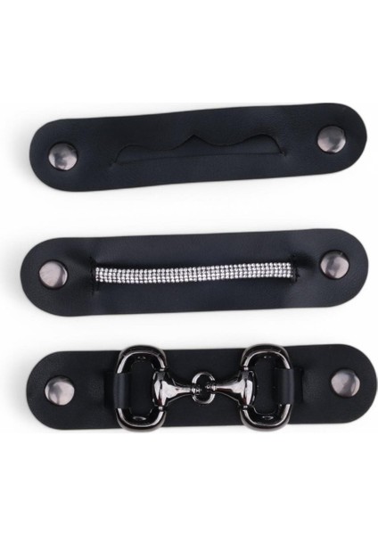 Kadın Sıyah Günlük Ayakkabı - Siyah, Deri indirimleri