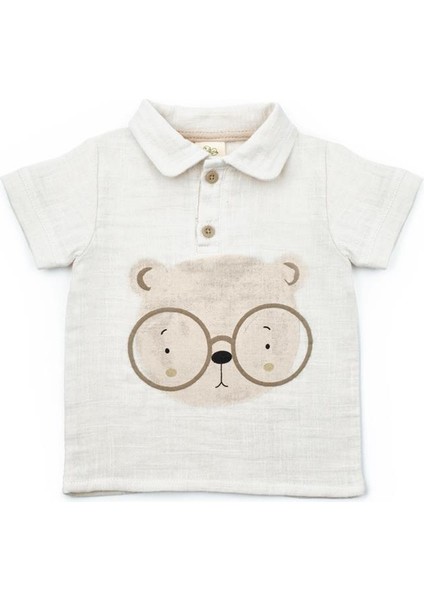 Bebek 3'lü Salopet Müslin Takım %100 Pamuk - Yenidoğan - CSYM7102 modelleri