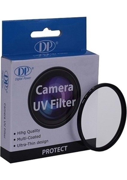 55MM Uv Filtre