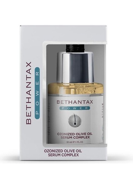 Ozonized Olive Oil Serum 30 ml