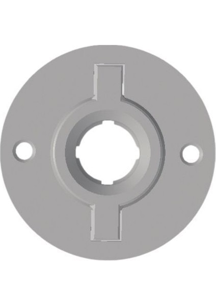 3dmakers -Tapo C200 Montaj Braketi Beyaz / Tek Ebat