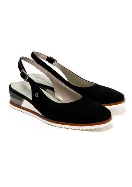 Kadın Sandalet 395716DP Va Donna Serena Camoscıo Pelle Ante fiyatları