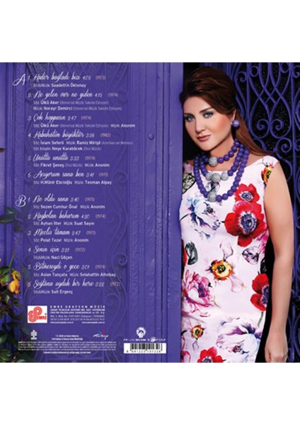 Sibel Can Meşk (Plak) fiyatları