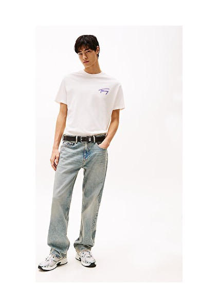 Tjm Rlx Faded Graphıc Tee Ext