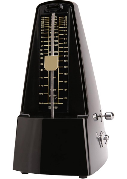 M-20BK Mekanik Metronom - Siyah