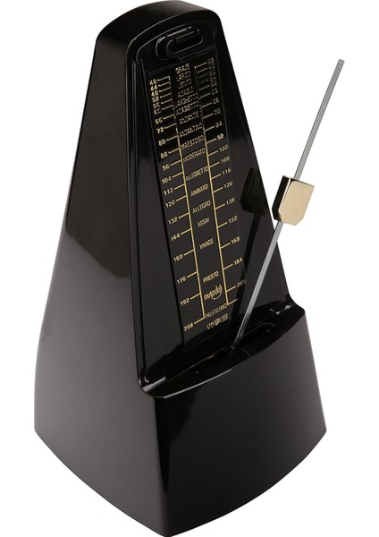 M-20BK Mekanik Metronom - Siyah