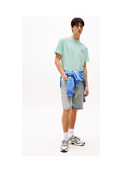 Tjm Rlx Faded Graphıc Tee Ext