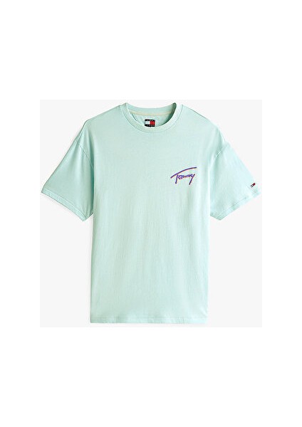 Tjm Rlx Faded Graphıc Tee Ext