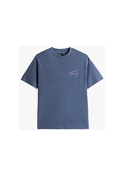 Tjm Rlx Faded Graphıc Tee Ext