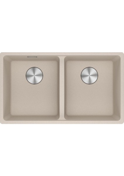 Maris Mrg 120-35-35 Sahara Tezgahaltı Granit Evye