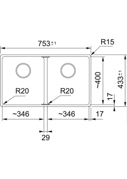 Maris Mrg 120-35-35 Sahara Tezgahaltı Granit Evye fiyatları