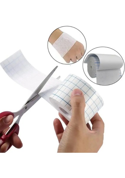 Hipoalerjenik (Fix) Esnek Flaster 10M x 10 cm